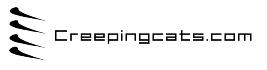 Creepingcats.com - Website Design and Design for Print