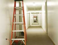 Office refurbishment